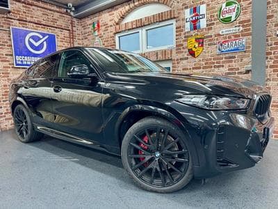 BMW X6 X6 30dA 3.0 298cv Auto xDrive M-SPORT (2025) - Photo 1