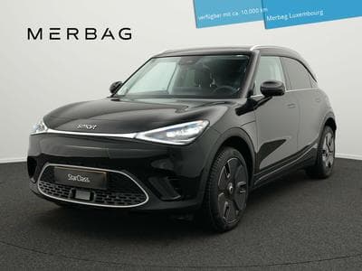smart #1 Premium (66kWh) verfügbar mit ca. 10.000 km (2023) - Photo 1