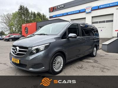 Mercedes V 220 LONG 7G-TRONIC 7 PLACES 163cv (2017) - Foto 1