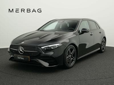 Mercedes A 200 d Kompaktlimousine (2025) - Foto 1
