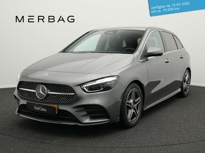 Mercedes B 180 d verfügbar ab 15.05.2026 mit ca. 10.000 km (2025) - Foto 1