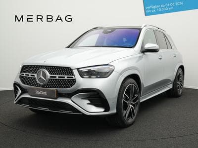 Mercedes GLE 450 4MATIC verfügbar ab 01.06.2026 mit ca. 10.000 km (2025) - Photo 1