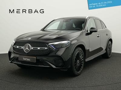 Mercedes GLC 220 d 4MATIC verfügbar ab 01.06.2026 mit ca. 10.000 km (2026) - Foto 1