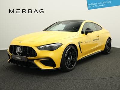 Mercedes CLE 53 AMG Mercedes-AMG CLE 53 4MATIC+ Coupé verfügbar ab 01.08.2026 mi (2025) - Foto 1