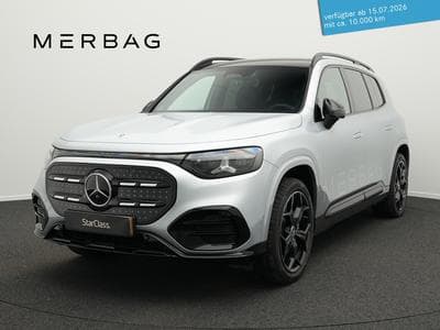 Mercedes GLB 250 + mit EQ Technologie verfügbar ab 15.07.2026 mit ca. 10.000 (2026) - Photo 1