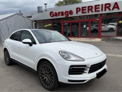 Porsche Cayenne COUPE 3.0 V6 BOSE PANO CUIR NAVI (2020) - Photo 1