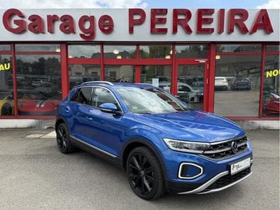 VW T-Roc 2.0 TDI 150 DSG FACELIFT STYLE IQ-LIGHT NAVI (2022) - Photo 1