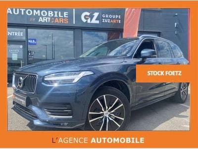 Volvo XC90 B5 AWD Auto Momentum jusqu'à 48mois de garantie (2021) - Photo 1
