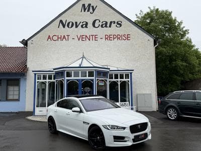 Jaguar XE JAGUAR XE 30T 300CV R-SPORT AWD (2018) - Foto 1