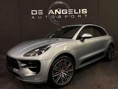 Porsche Macan 2.9 V6 380 GTS (2021) - Photo 1