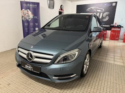 Mercedes B 200 Cdi 6Gang Leder-Navi-Bi-Xenon-Elekt.Sitz- (2013) - Foto 1