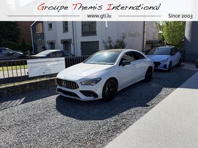 Mercedes CLA 35 AMG Performance 306 4Matic 7G (2020) - Foto 1