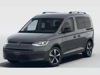 VW Caddy Style (2026) - Photo 1