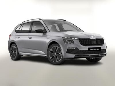 Skoda Kamiq Monte Carlo (2026) - Photo 1