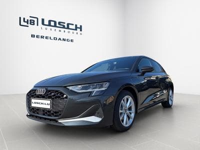 Audi A3 Sportback (2026) - Photo 1