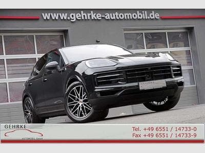 Porsche Cayenne Cayenne*21"RS-Spyder,Luft,Pano,ACC,BOSE,LHZ,360° (2025) - Foto 1