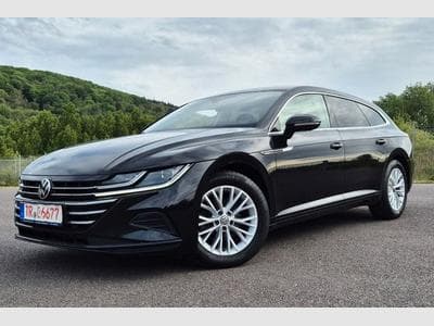 VW Arteon Arteon 2.0 TDI Shooting Brake, AHK, Carplay. (2022) - Photo 1