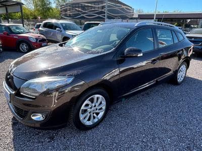 Renault Megane Megane III Grandtour Paris *Navi*AHK*LED* (2013) - Foto 1