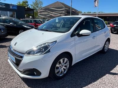 Peugeot 208 208 Active *PDC*SHZ*1.Hand*Euro6*Tempomat* (2019) - Photo 1
