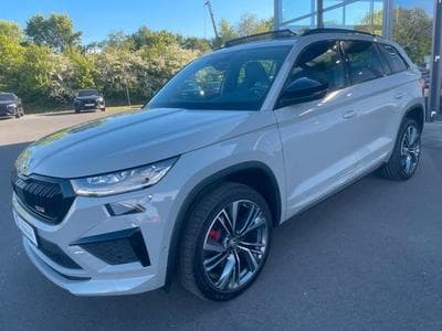 Skoda Kodiaq Kodiaq 2,0TSi RS 4x4 Pano AHK 360°Canton Leder (2023) - Photo 1