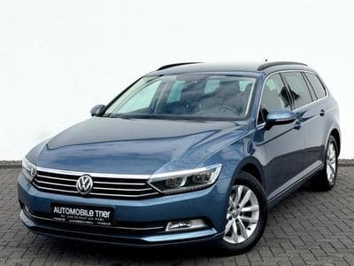 VW Passat Passat Variant 2.0 TDI DSG /NAVI/LED/ACC/AHK/ (2017) - Photo 1