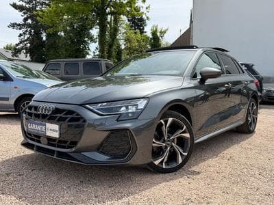 Audi A3 Sportback 35 TDI S line (2025) - Photo 1