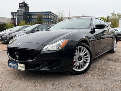 Maserati Quattroporte S/1.HAND/MWST/ (2016) - Photo 1