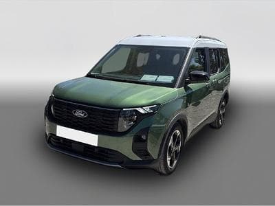 Ford Tourneo (2026) - Photo 1