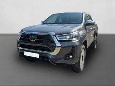 Toyota Hilux (2026) - Foto 1