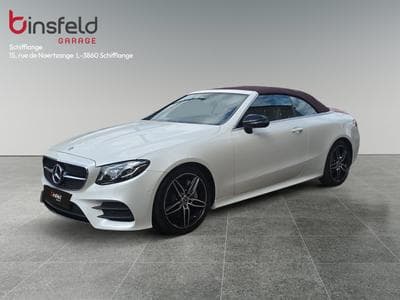 Mercedes E 300 2.0 AMG Line (2019) - Foto 1