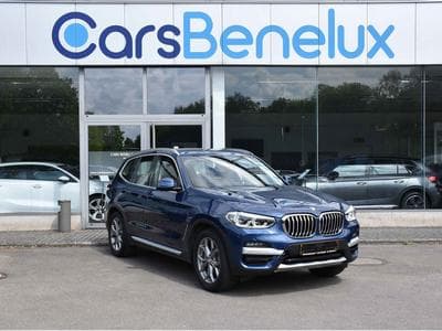 BMW X3 2.0iA xDrive30e Xline CUIR MEMO LANE SIDE HUD CAM JA19 (2021) - Foto 1