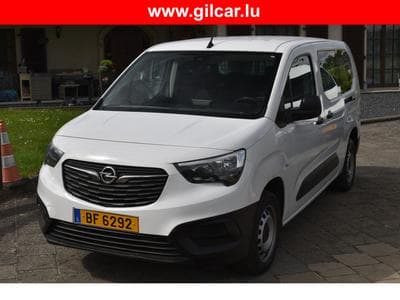 Opel Combo 1,5 CDTI 100 3places 33000km (2021) - Photo 1