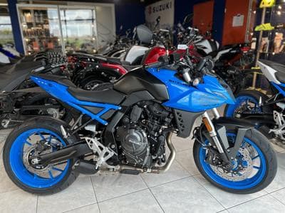 Suzuki GSX (2026) - Photo 1