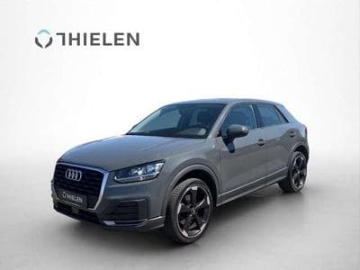 Audi Q2 1.4 Design/PDC/19"/Climatronic/AHK (2017) - Photo 1