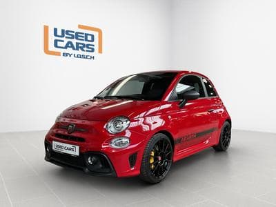 Abarth 695 Competitzione+sabelt+Navi (2023) - Photo 1