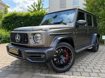 Mercedes G 63 AMG G 63 AMG/Manufaktur  Plus, Designo magno/DVD/VOL (2021) - Foto 1
