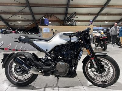 Husqvarna Vitpilen 401 (2025) - Photo 1