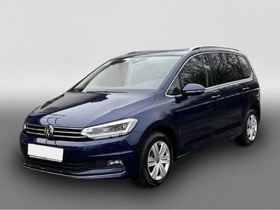 VW Touran (2025) - Foto 1