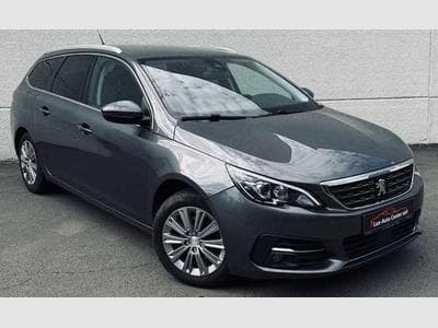 Peugeot 308 308 SW Allure Automatique/Garantie 12 Mois✅ (2020) - Photo 1