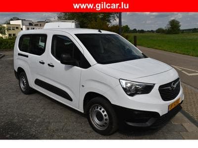 Opel Combo Maxi 1,5 CDTI 100 3 places 33000km (2021) - Photo 1