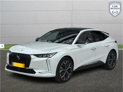 DS Automobiles DS4 E-TENSE 225ch Rivoli (2023) - Photo 1
