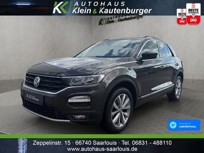 VW T-Roc T-Roc 1.5 TSI ACT Style +DSG+EINPARKHIL+SITZHZG. (2018) - Photo 1