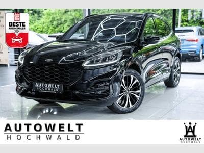 Ford Kuga Kuga 2.0 D 8G-Autom. ST-Line X NAVI 4WD LED AHK (2022) - Foto 1