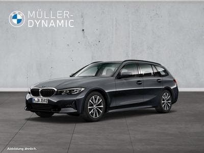 BMW 330 330i xDrive TOURING SPORT LINE AHK HIFI RÜCKFAHR (2022) - Photo 1