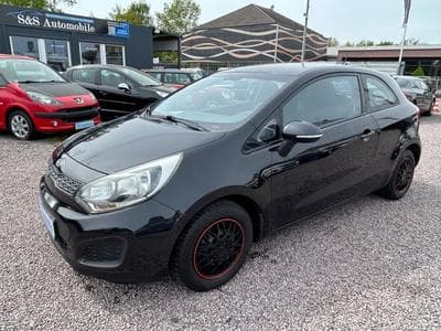 Kia Rio Rio Business Line *Bluetooth*Klima*MFL*Euro5* (2013) - Foto 1