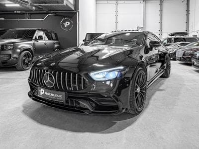 Mercedes AMG GT 4-Door GT53 4-Door / 4 MATIC/ RIDE CONTROL/ 360°/ AMG PERFORMANCE (2022) - Foto 1