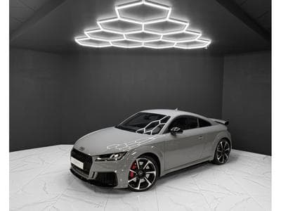 Audi TTRS COUPE 2.5 TFSI QUATTRO / B&O / MATRIX LED / CARBON (2022) - Photo 1