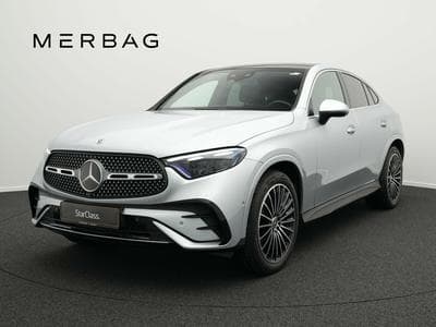 Mercedes GLC 220 d 4MATIC Coupé Multi+AHK+Distr+360 (2024) - Foto 1