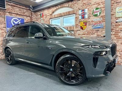 BMW X7 X7 40dA 3.0 352cv Auto xDrive M-SPORT PRO (6Places) (2025) - Foto 1