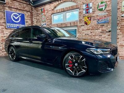 BMW 540 540dA Touring 3.0 340cv Auto xDrive M-SPORT (2023) - Photo 1
